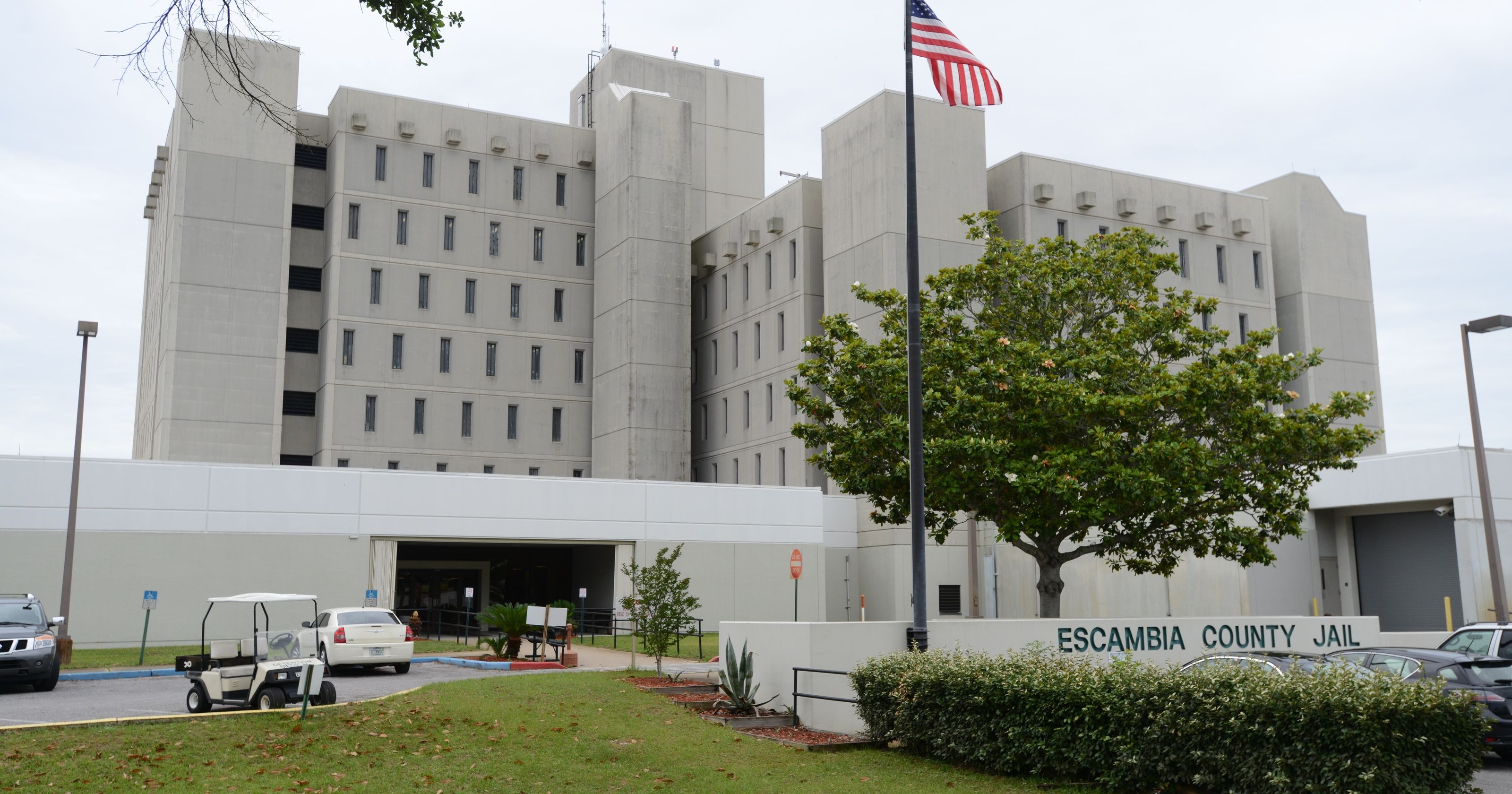 Escambia County FL Jail