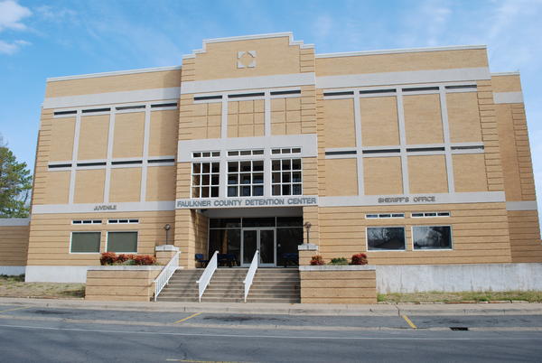 Faulkner County Jail & Detention Center Unit 1-2