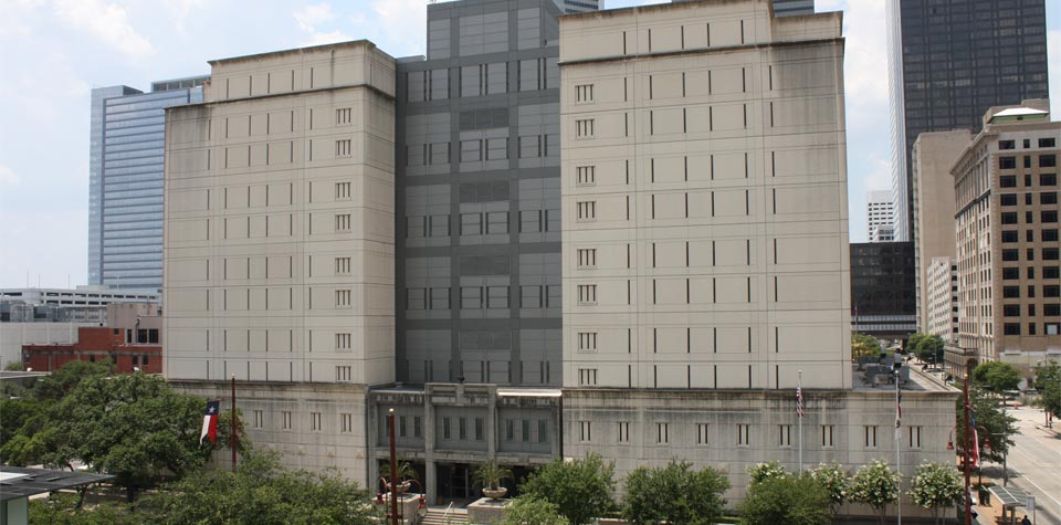 Federal Detention Center Houston
