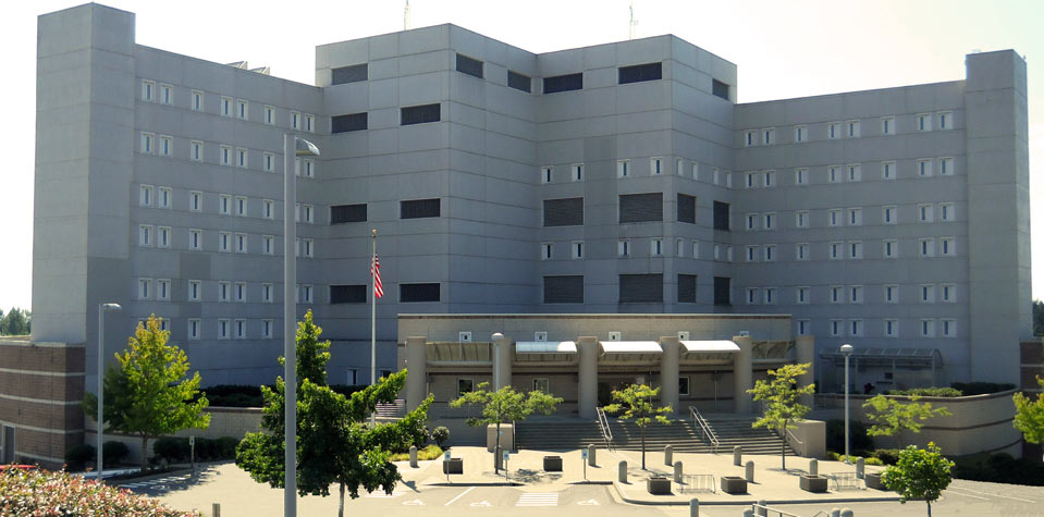 Federal Detention Center SeaTac