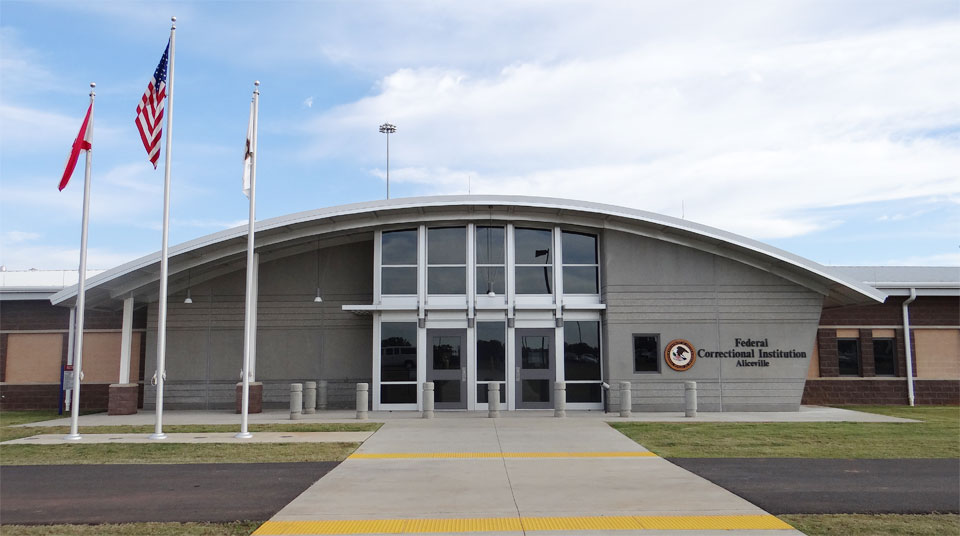 Federal Correctional Institution Aliceville