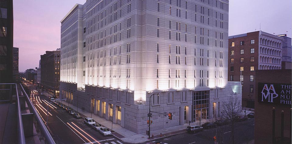 Federal Detention Center, Philadelphia