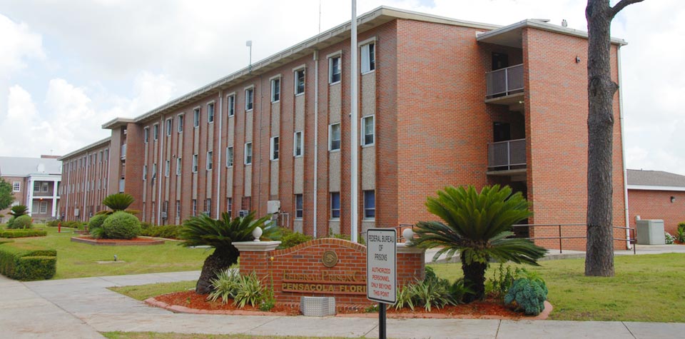 Federal Prison Camp Pensacola