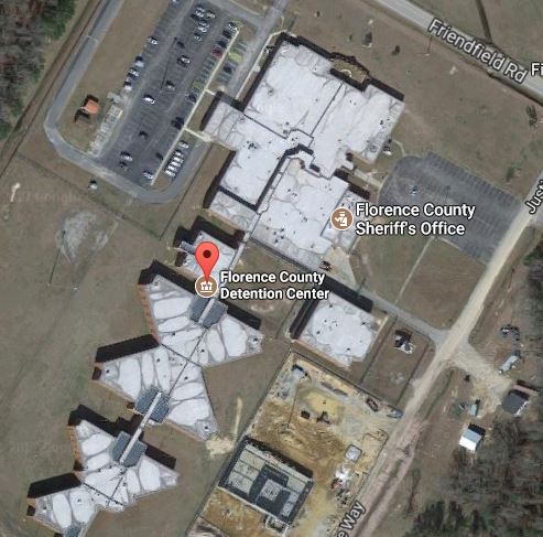 Florence County Jail South Carolina