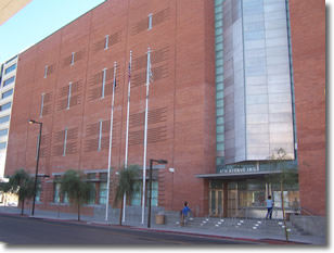 Maricopa County-4th Avenue Jail