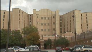 jail fulton county georgia main ga atlanta
