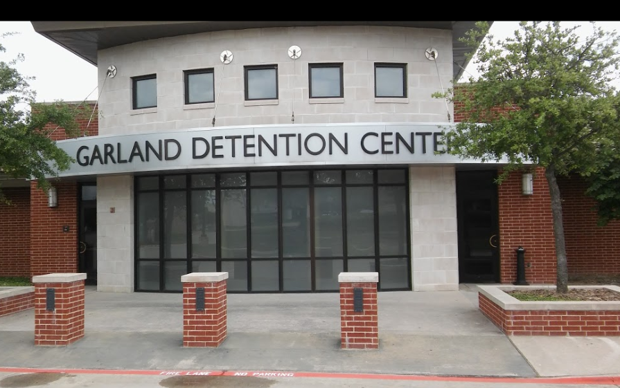 Garland Detention Center Inmate Search and Prisoner Info Garland, TX