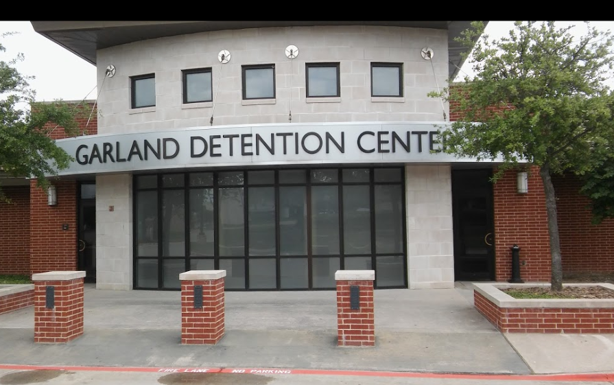 Garland Detention Center