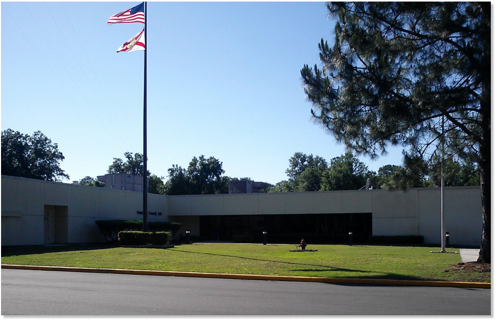 Hamilton County FL Jail