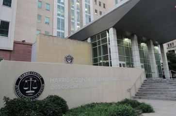 Harris County TX Juvenile Detention Center