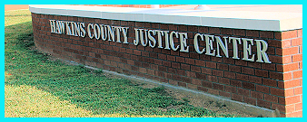 Hawkins County TN Jail