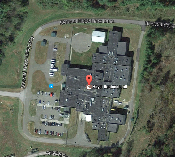 Southwest Virginia Regional Jail Haysi Facility Inmate Search and