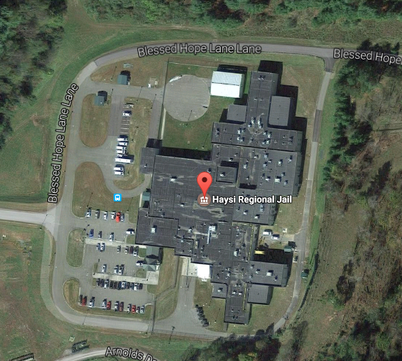 Southwest Virginia Regional Jail - Haysi Facility