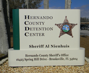 Hernando County FL Detention Center