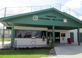 Homestead Correctional Institution - Women