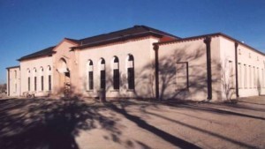 Hudspeth County TX Jail