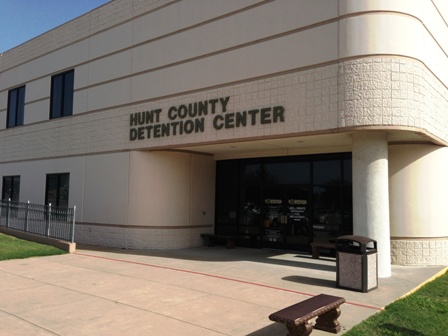 Hunt County TX Jail