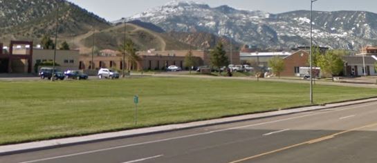 Iron County Jail in Utah
