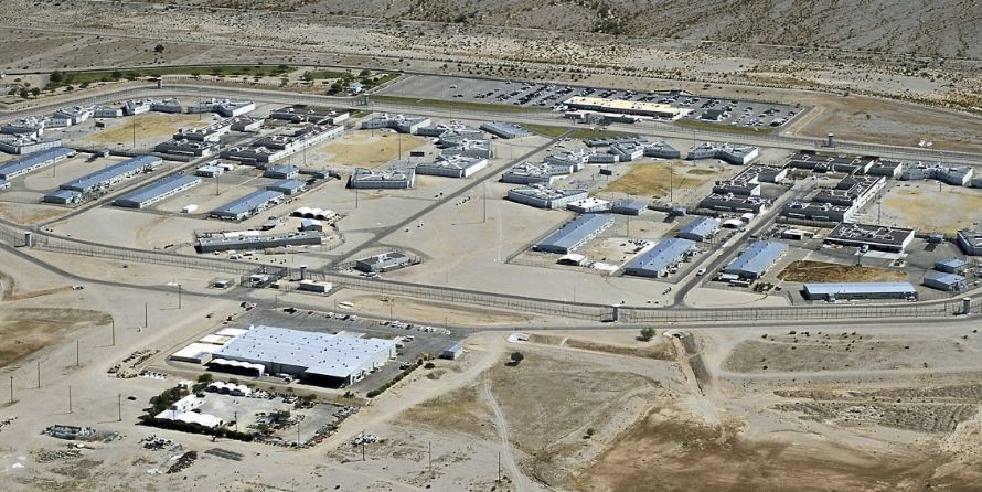 Ironwood State Prison California