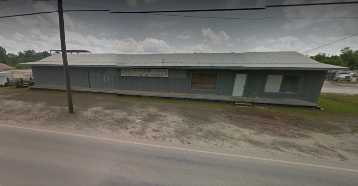 Jasper County TX Jail