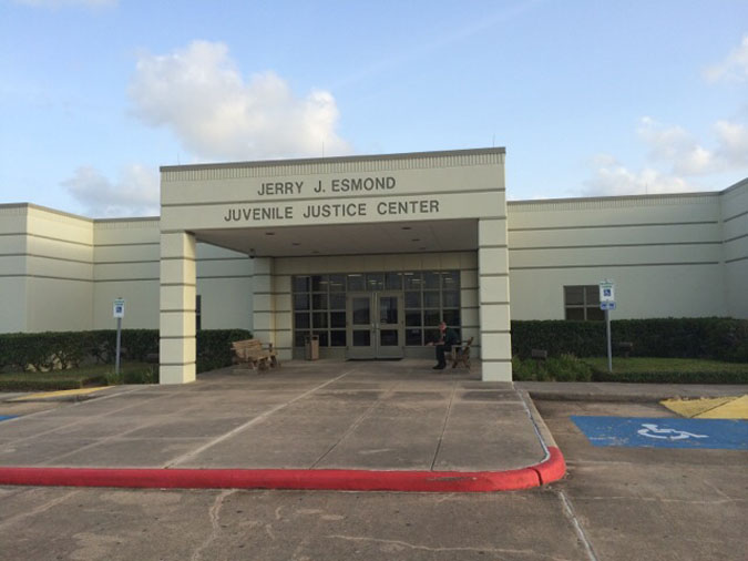 Jerry J. Esmond Juvenile Justice Center