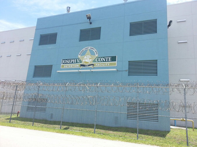 Broward County Joseph V. Conte Facility