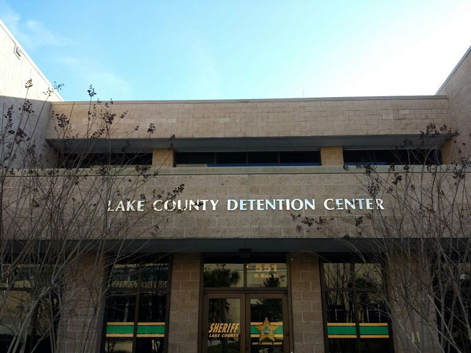 Lake County FL Jail & Detention Center