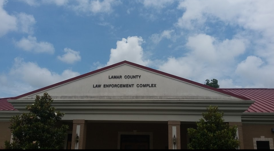 Lamar County MS Jail