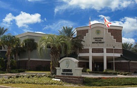 Leesburg Jail Florida