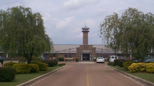 Limestone Correctional Facility
