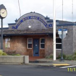 Long Beach WA Police Jail