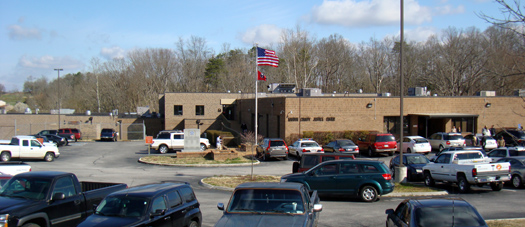 Loudon County TN Jail