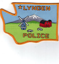 Lynden WA Police Jail