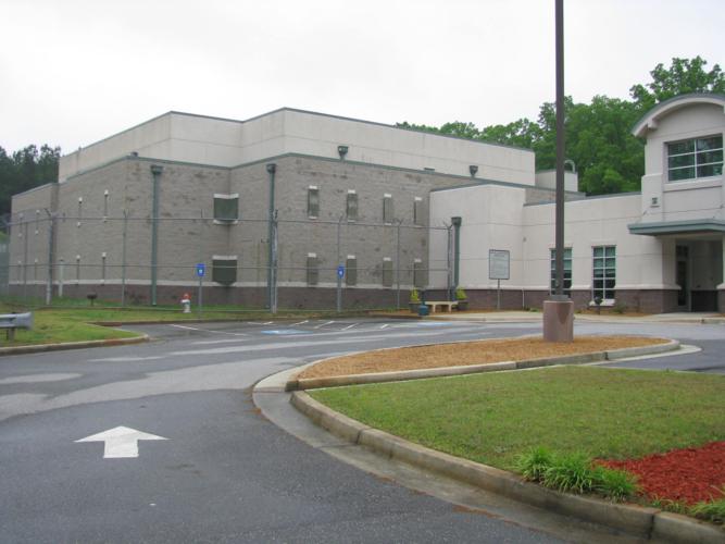 Madison County GA Jail