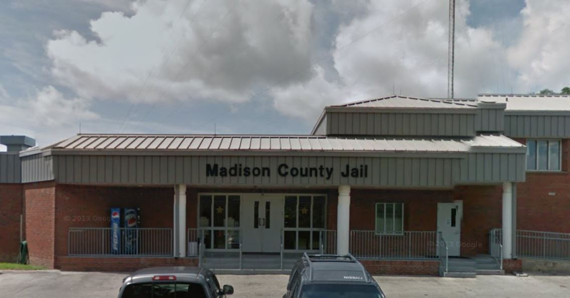 Madison County Jail Florida