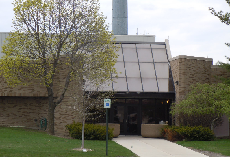 Madison Heights MI Police Jail