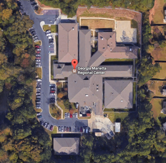 Marietta Regional Youth Detention Center