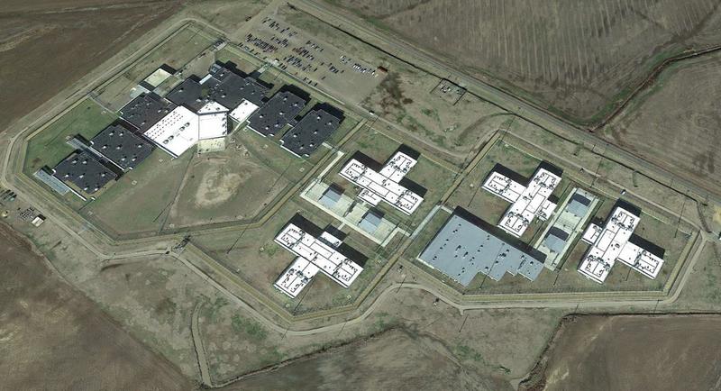 Marshall County MS Correctional Facility (MCCF) .