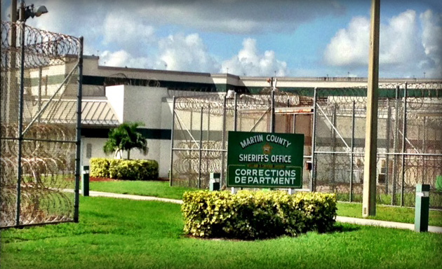 Martin County FL Jail