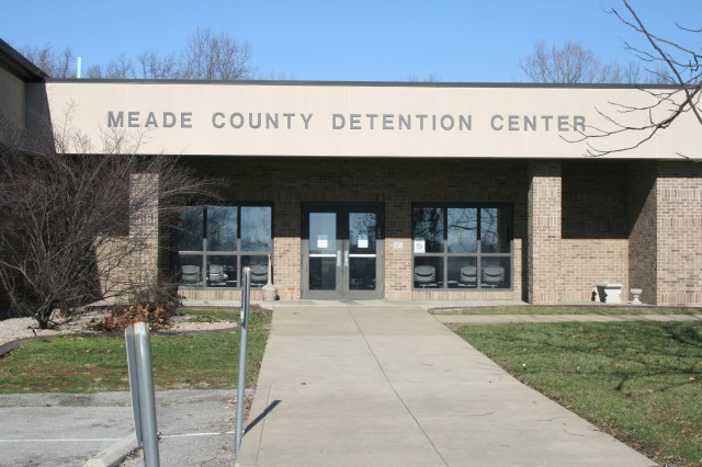 Meade County KY Detention Center