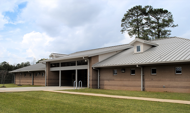 Mt. Meigs Complex in Alabama