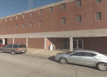 Muskogee County Jail Oklahoma