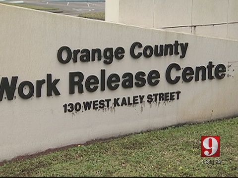 Orange County FL Work Release Center