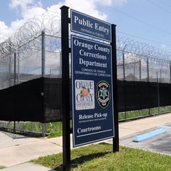 Orange County Jail California