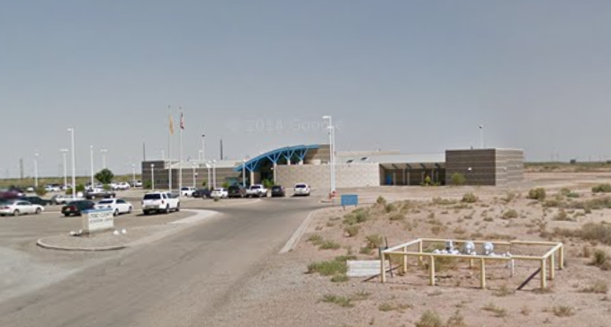 Otero County NM Detention Center