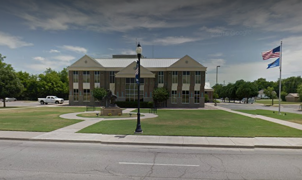 Owasso OK Police Jail