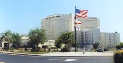 Palm Beach County Main Detention Center