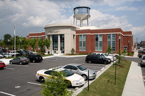 Pasquotank County NC Jail