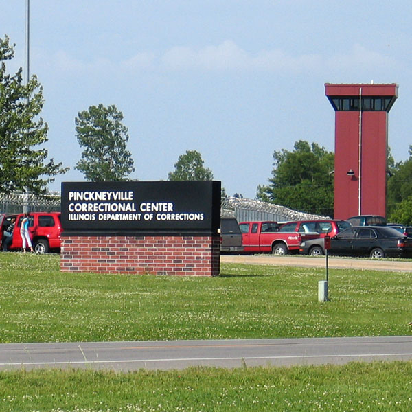 Pinckneyville Correctional Center