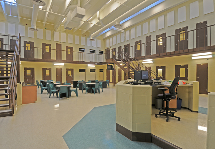 Polk County Central County Jail